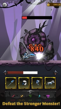 骑士威尔奈特游戏截图3