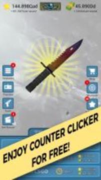 Counter Clicker游戏截图1