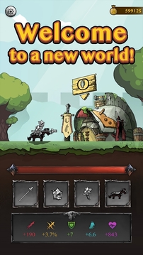 骑士威尔奈特游戏截图5