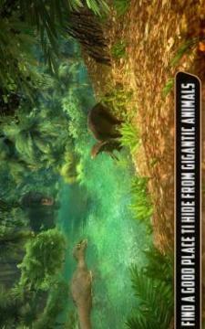 Dino Attack Survival: Jurassic Dino Hunting HD游戏截图3