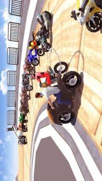 Chained Bikes: Mega Ramp Stunts游戏截图4