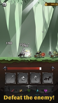 骑士威尔奈特游戏截图1