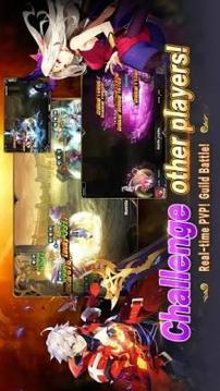 Fantasy Legend: War of Contract游戏截图2