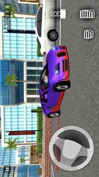 Car Parking 3D: Super Sport Car游戏截图5