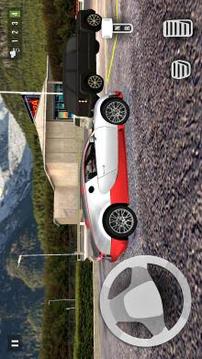 Car Parking 3D: Super Sport Car游戏截图2