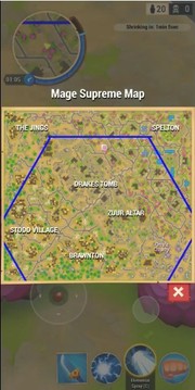 Mage Supreme游戏截图3