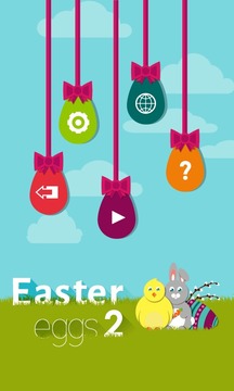 Easter Eggs 2游戏截图1