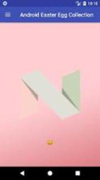 Android Easter Egg Collection游戏截图3
