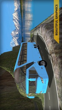 Bus Hill Climbing Simulator游戏截图4