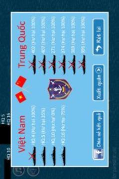 Hoang Sa Sea Battle游戏截图3