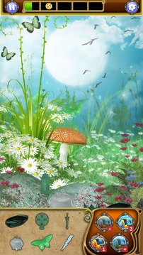 Hidden Object Adventure: Enchanted Spring Scenes游戏截图5