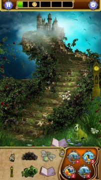 Hidden Object Adventure: Enchanted Spring Scenes游戏截图2