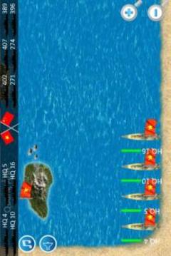 Hoang Sa Sea Battle游戏截图2