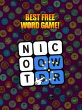 Word Tonic : Word Puzzle Game游戏截图5