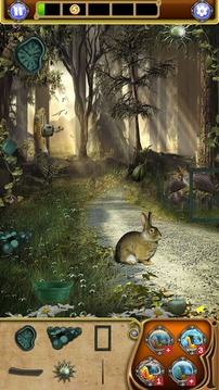 Hidden Object Adventure: Enchanted Spring Scenes游戏截图3