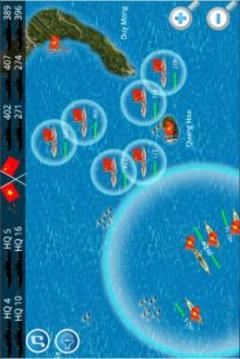 Hoang Sa Sea Battle游戏截图5