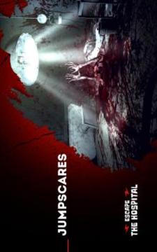 Escape Hospital – Horror Survival游戏截图2