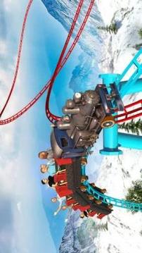 Roller Coaster Train Simulator 2018游戏截图3