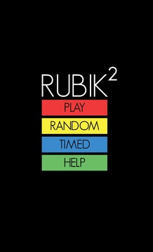 Rubik Squared游戏截图2