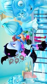 Vampirina Halloween : Princess游戏截图2