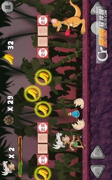 丛林冒险Jungle Adventures游戏截图1