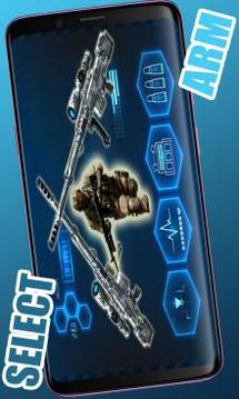 Modern warfare Critical Strike游戏截图1