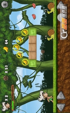 丛林冒险Jungle Adventures游戏截图3
