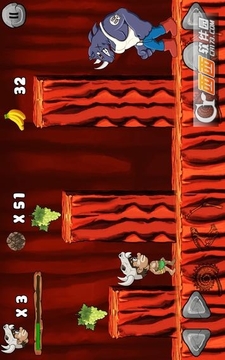 丛林冒险Jungle Adventures游戏截图2