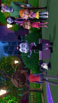 Vampirina Halloween : Princess游戏截图3