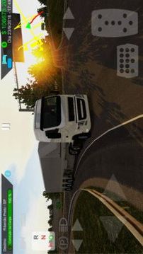 重型欧洲卡车模拟游戏截图3