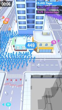 Crowd Wars Arena游戏截图3