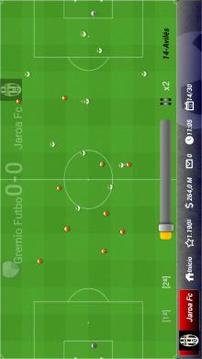 Soccer Manager 1游戏截图1