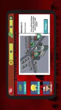 Zombie Hunter City游戏截图3