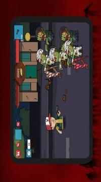 Zombie Hunter City游戏截图4