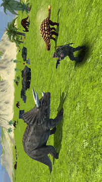 恐龙佣兵战争游戏截图2