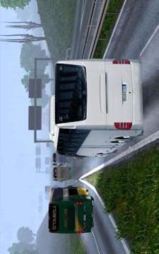 Bus Wash Simulator Service, Tuning Bus games游戏截图1