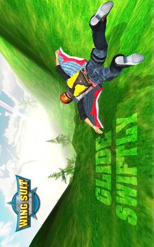 WingSuit Simulator 3D游戏截图1