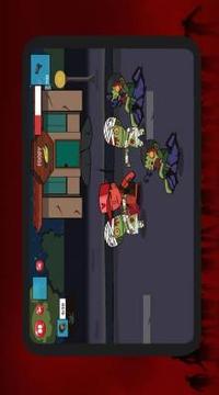 Zombie Hunter City游戏截图1