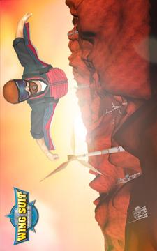 WingSuit Simulator 3D游戏截图4