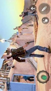 Western Cowboy GunFighter: Open World Shooting游戏截图2