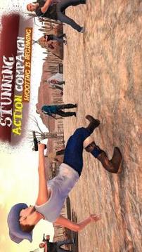 Western Cowboy GunFighter: Open World Shooting游戏截图4