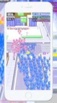 Crowd City - The true Simulattion crowd guia游戏截图2