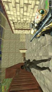 Counter Battle Strike SWAT Multiplayer游戏截图5