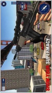 Sniper 3D 2019: Action Shooter - Free Game游戏截图2