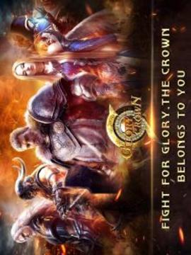 Glory Crown-Best 3D MMORPG Games游戏截图1