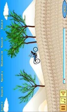 Motorbike Rider游戏截图3