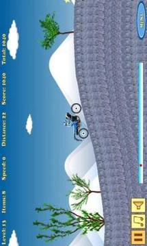 Motorbike Rider游戏截图1