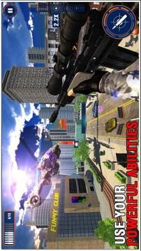 Sniper 3D 2019: Action Shooter - Free Game游戏截图1