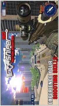 Sniper 3D 2019: Action Shooter - Free Game游戏截图4