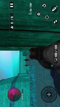 Soldier Action Shooter游戏截图2